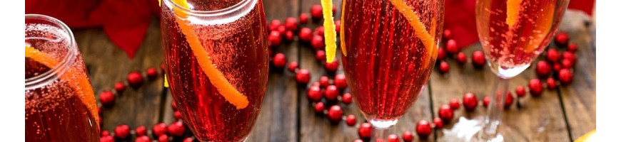 Аромати шляхетних коктейлів