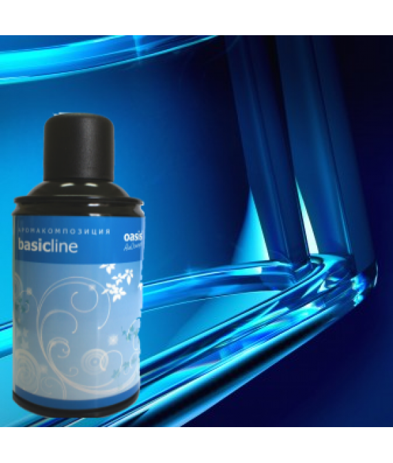 Crystal (ідея Calvin Klein B) - аерозоль Кристал oasis Basic Line 250 мл - PROMO