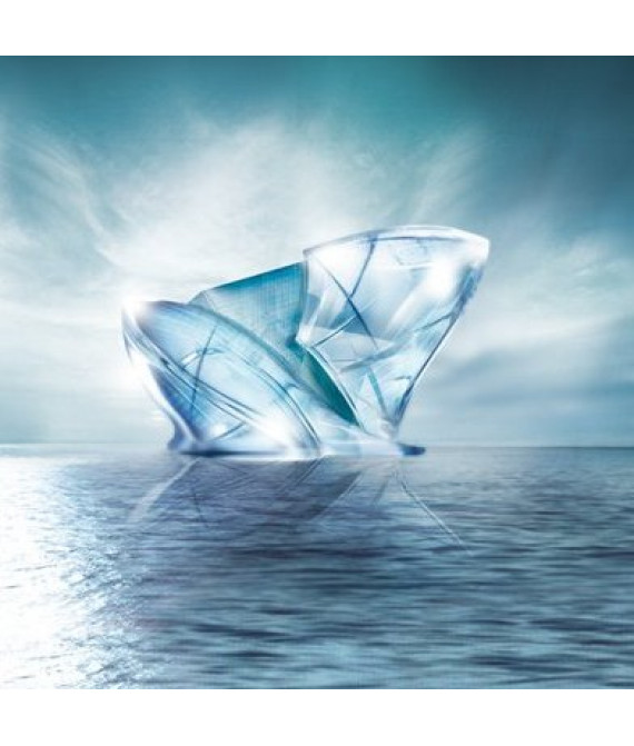 Crystal (ідея Calvin Klein B) - аерозоль Кристал oasis Basic Line 250 мл - PROMO