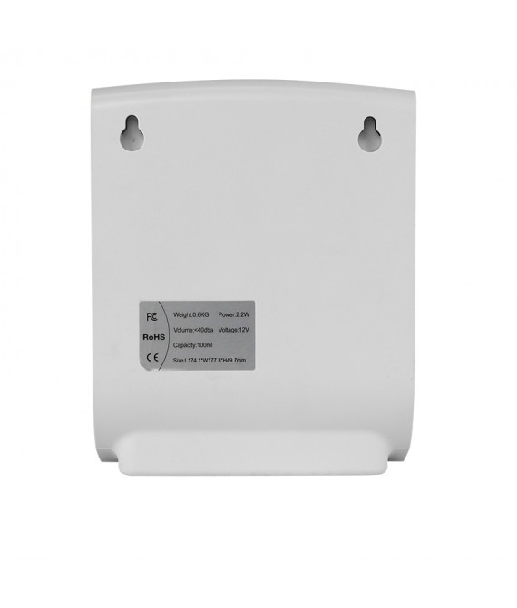 Аромамашина oasis A2 нано-ароматизація повітря