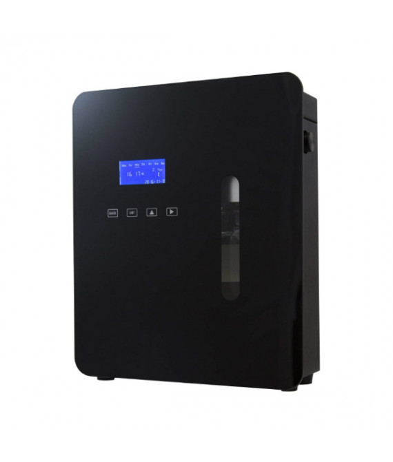 Аромамашина AromaConcept A5 чорна