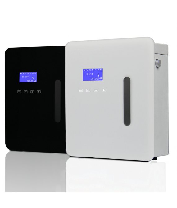 Аромамашина AromaConcept A5 чорна