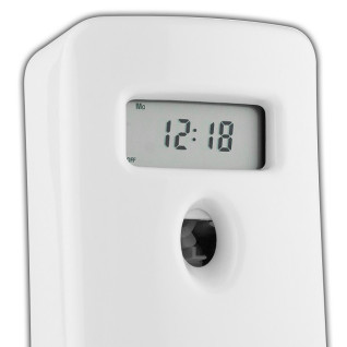 Автоматичний аерозольний діспенсер оasis® MINI WHITE