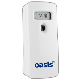 Автоматичний аерозольний діспенсер оasis® MINI WHITE