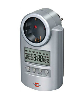 Таймер управління живленням електронний Brennenstuhl 20 програм