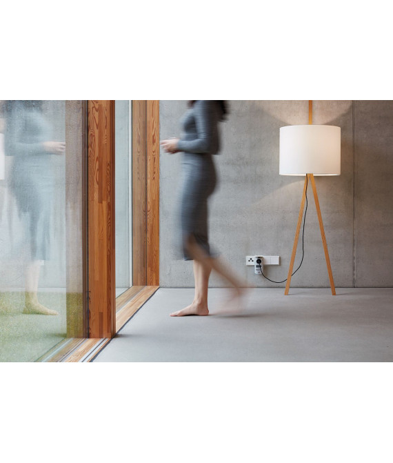 Розетка з таймером електронним Brennenstuhl Primera-Line