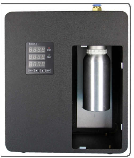 Аромамашина 2000 нано-ароматизація повітря