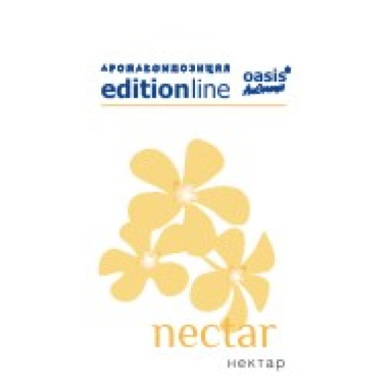 Парфумований ароматизатор Nectar - Нектар - oasis Edition