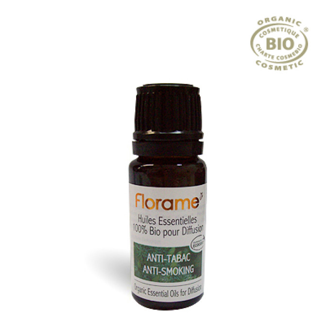 _Florame ANTISMOKING Антитабак Аромакомпозиция для