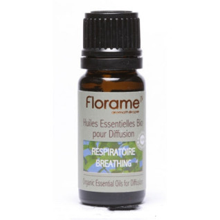 _Florame BREATHING - Свободное дыхание - Аромакомпозиция для помещений 10 мл.