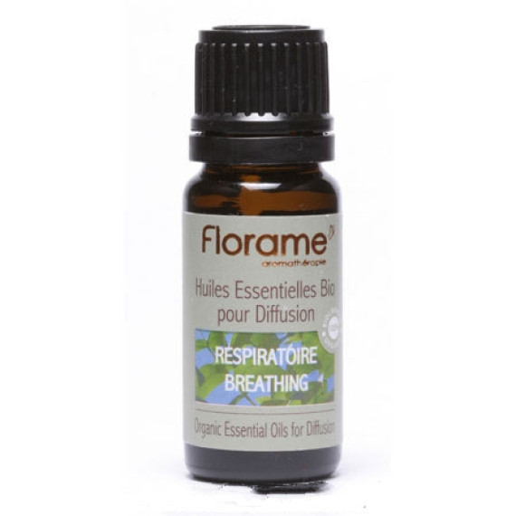 _Florame BREATHING - Свободное дыхание - Аромакомпозиция