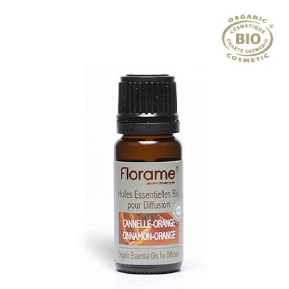 _Florame CINNAMON ORANGE Корица - Апельсин Аромакомпозиция