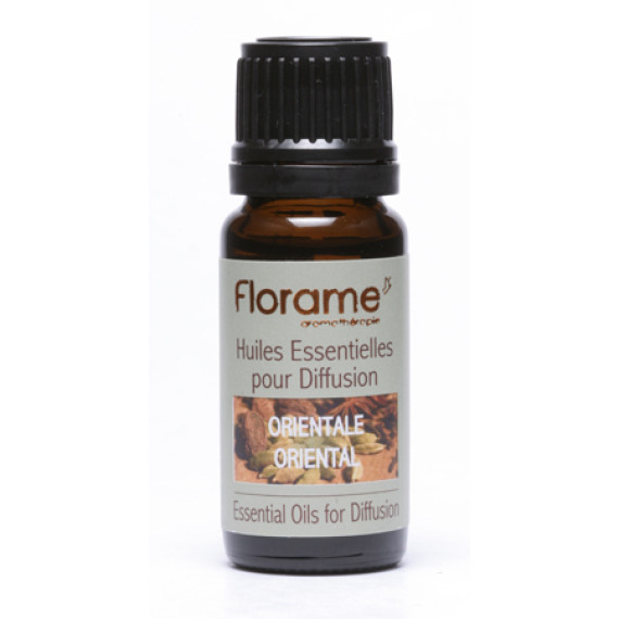 _Florame ORIENTAL Ориентальный Аромакомпозиция для