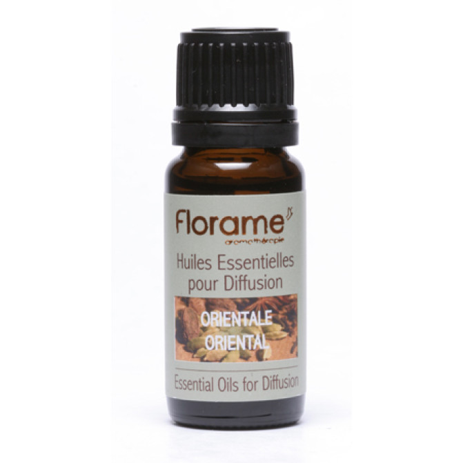 _Florame ORIENTAL Ориентальный Аромакомпозиция для