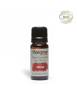 _Florame SENSUAL Чувственность Аромакомпозиция для помещений 10 мл.