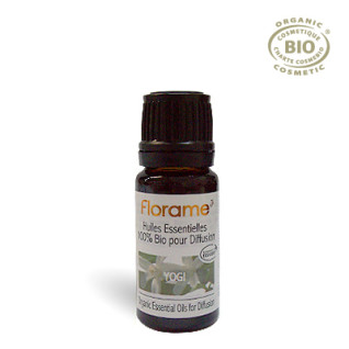 _Florame YOGI Йога Аромакомпозиция для помещений 10 мл. 