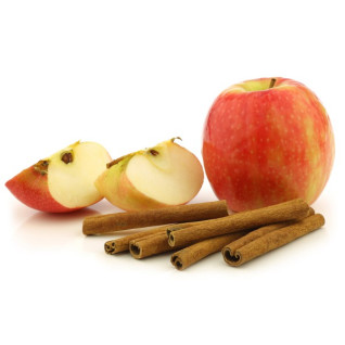 Apple Cinnamon - Яблуко з корицею - аерозоль oasis Gourmet Line 250 мл
