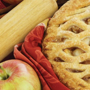 Apple Pie - яблучний пиріг аерозоль oasis Gourmet Line 250 мл