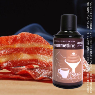 Bacon - Бекон - аерозоль oasis Gourmet Line 250 мл