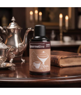 Kaffee - Смажена кава аерозоль oasis Gourmet Line  250 мл