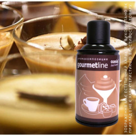 Creme de cacao- крем-какао аерозоль oasis Gourmet Line 250 мл 