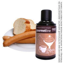 Frankfurter - Франкфуртські сосиски - аерозоль oasis Gourmet Line 250 мл