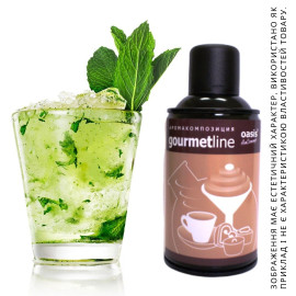 Frozen Mojito - Заморожений мохіто - аерозоль oasis Gourmet Line 250 мл