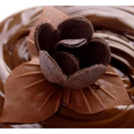 Chocolate melody - шоколадна мелодія - аерозоль oasis Gourmet Line 250 мл 