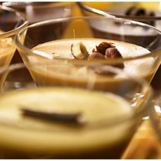Creme de cacao- крем-какао аерозоль oasis Gourmet Line 250 мл 