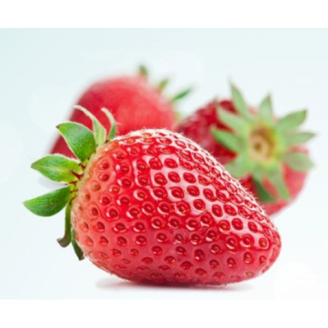 Професійний ароматизатор Strawberry - Полуниця з вершками -