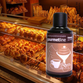 Spicy Pie - пряний пиріг - солодка випічка - аерозоль oasis Gourmet Line 250 мл