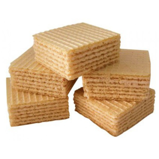 Професійний ароматизатор Waffels - Вафлі аерозоль oasis