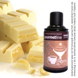 White Chocolate - Білий шоколад - аерозоль oasis Gourmet Line 250 мл