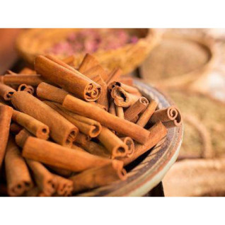 Cinnamon - Корица - аерозоль oasis Gourmet Line 250 мл
