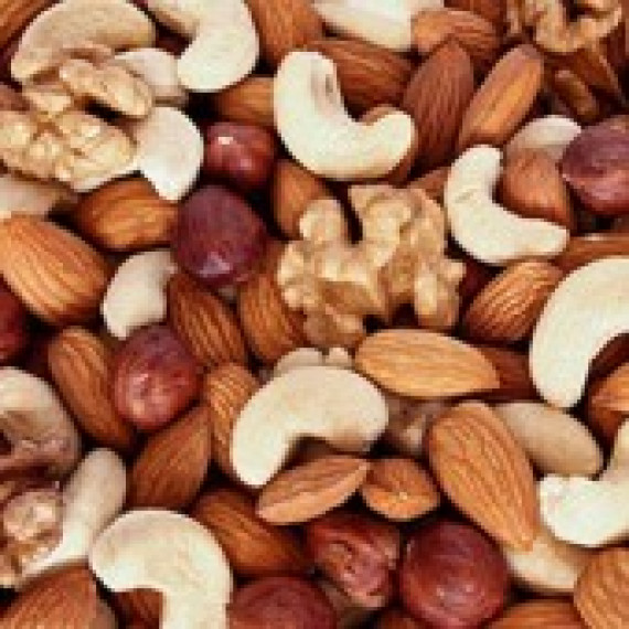 Професійний ароматизатор Roasted Nuts - смажені горішки -