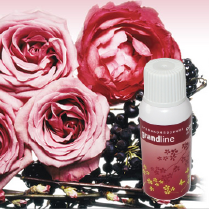 Printempts a Geneve (ідея Rose Essentielle, Bvlgari) -