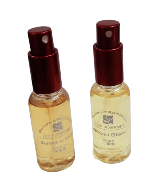 FIELD OF POPPIES XP - Маковое поле - Parfum d'Ambiance - 