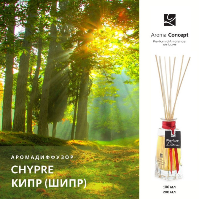 CYPRUS CA - Кипр - Parfum d'Ambiance - Аромадиффузор.