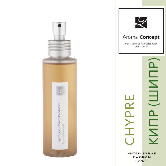 CYPRUS (ANTI-TOBACCO) - Кипр - Parfum d'Ambiance -