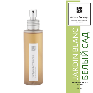 JARDIN BLANC CA - Білий сад - інтерьерний аромат AromaConcept