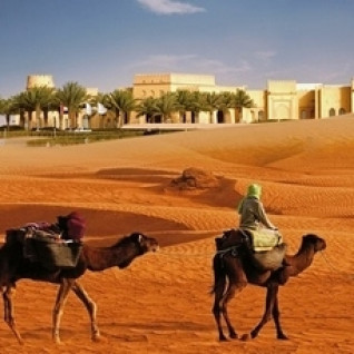 SUNSET IN THE OASIS XP - Закат в оазисе - Parfum d'Ambiance - Аромакомпозиция для ручного распыления.