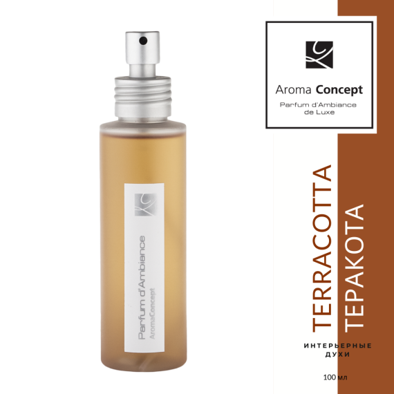 TERRACOTTA ХР - Терракота - Parfum d'Ambiance -