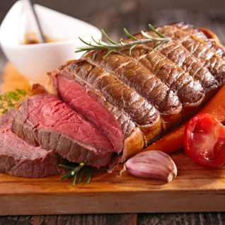 Rôti de boeuf - смажена яловичина (SA) аромокомпозиція для арома машин