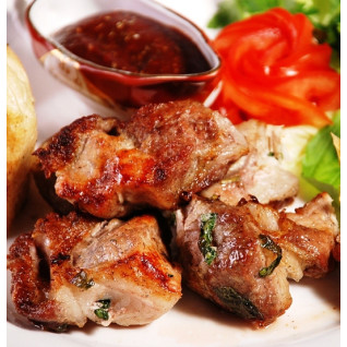 Rôti de porc - смажена свинина (SA) аромокомпозиція для арома машин