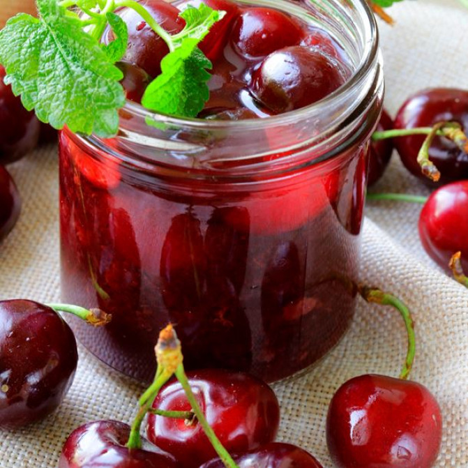 Confiture de cerise - Вишневе варення - ароматизатор для