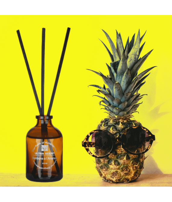 Bonbons l ananas - Льодяники ананас - аромадифузор