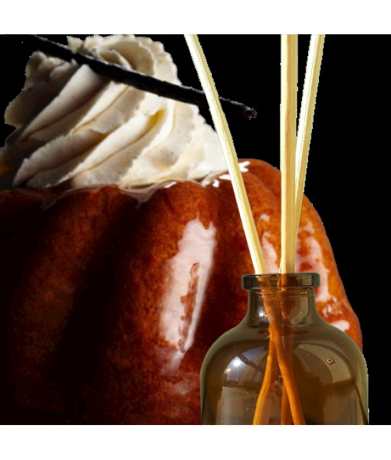 Biscuit au rhum - Ромовий бісквіт - аромадифузор UltraScent