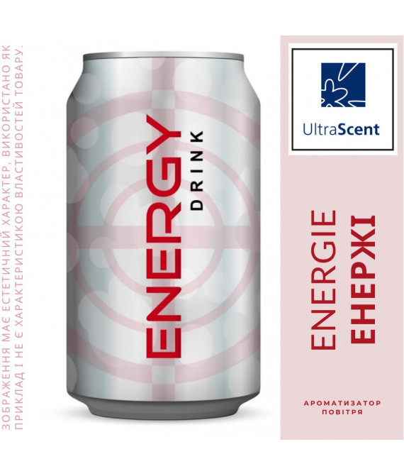 Energie - Енержі - ароматизатор для зволожувача повiтря