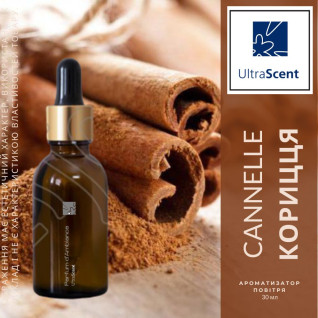 Cannelle - Кориця - ароматизатор для зволожувача повiтря
