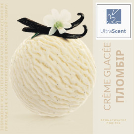 Glace Пломбир ванiльний Ultra Scent Ароматизатор для зволожувача повітря